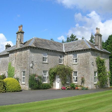 Sorbietrees B&B Newcastleton ภายนอก รูปภาพ