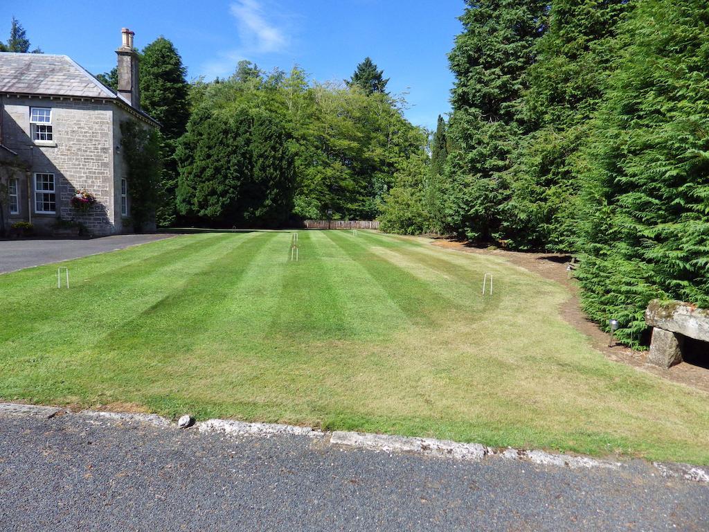 Sorbietrees B&B Newcastleton ภายนอก รูปภาพ