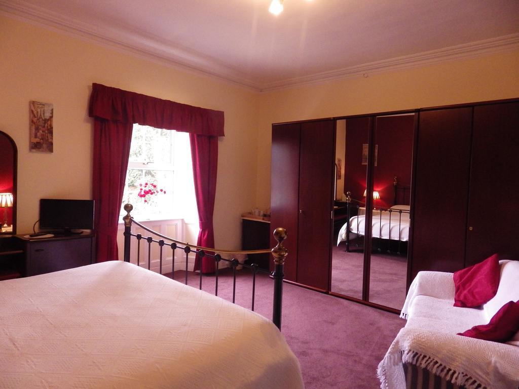 Sorbietrees B&B Newcastleton ภายนอก รูปภาพ