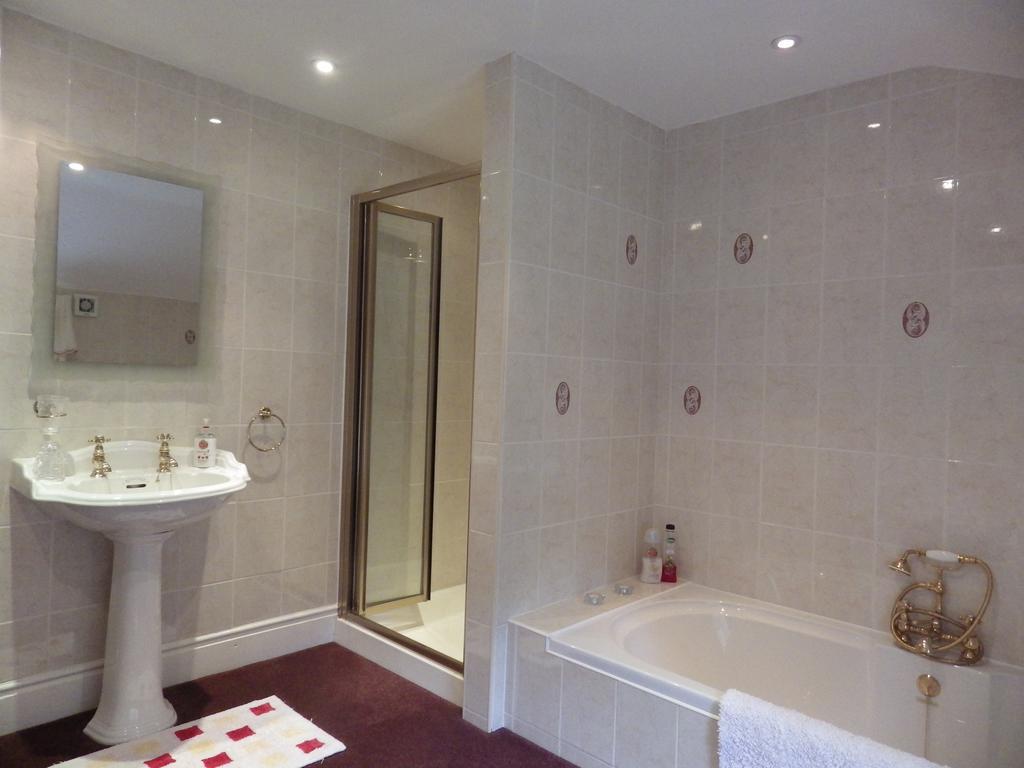 Sorbietrees B&B Newcastleton ภายนอก รูปภาพ