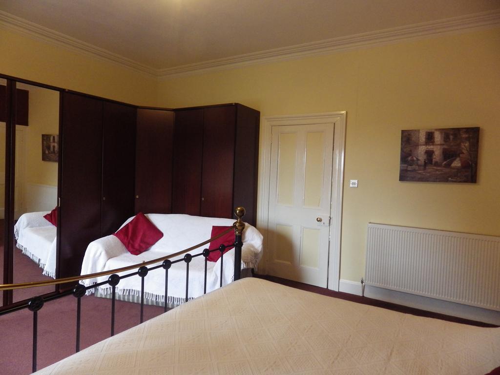 Sorbietrees B&B Newcastleton ภายนอก รูปภาพ
