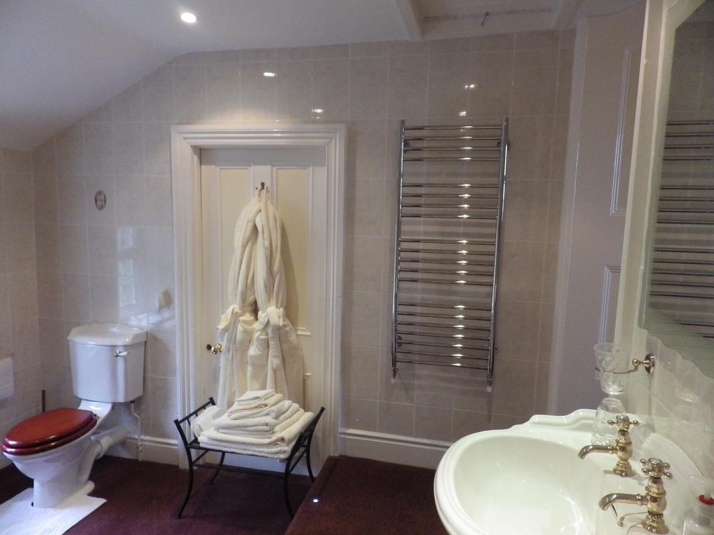 Sorbietrees B&B Newcastleton ภายนอก รูปภาพ