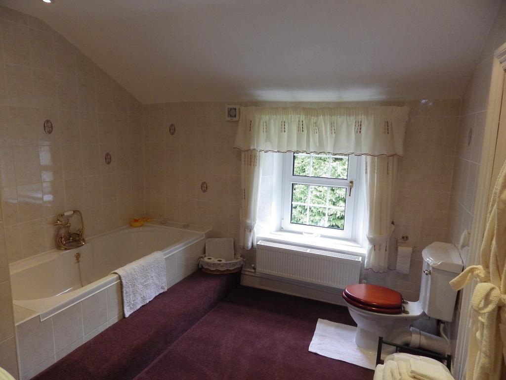 Sorbietrees B&B Newcastleton ภายนอก รูปภาพ