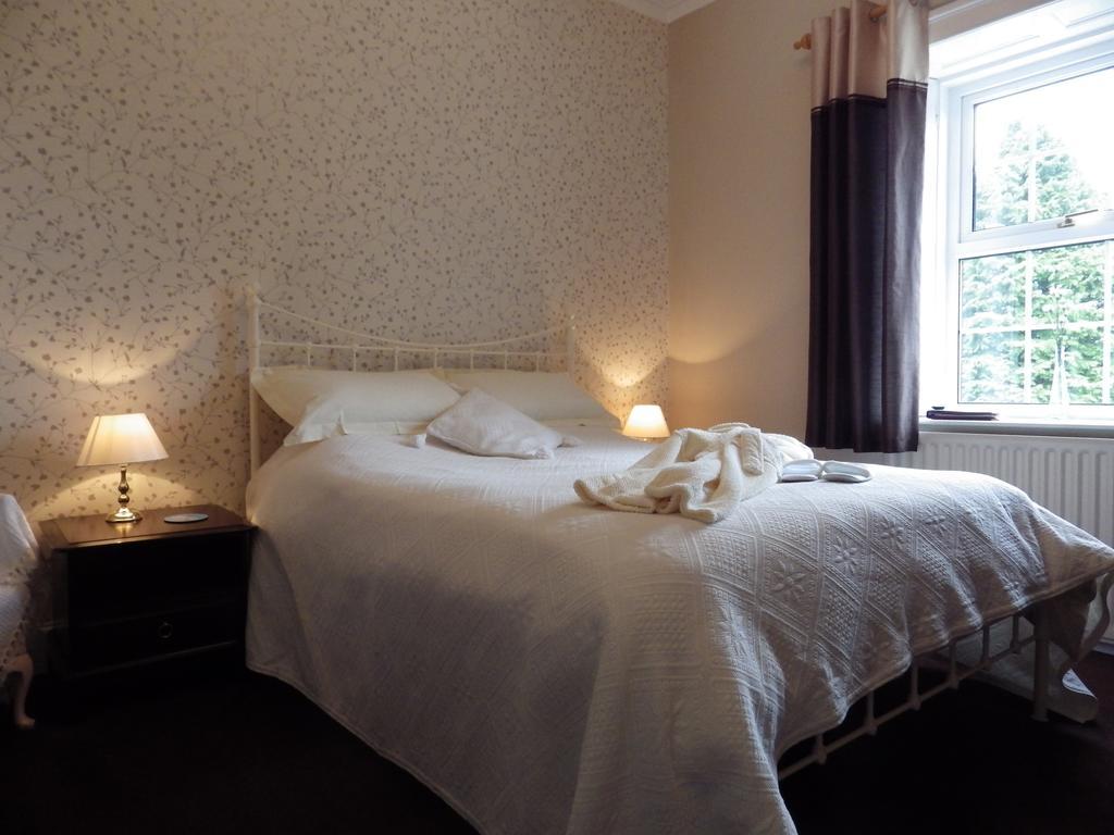 Sorbietrees B&B Newcastleton ภายนอก รูปภาพ