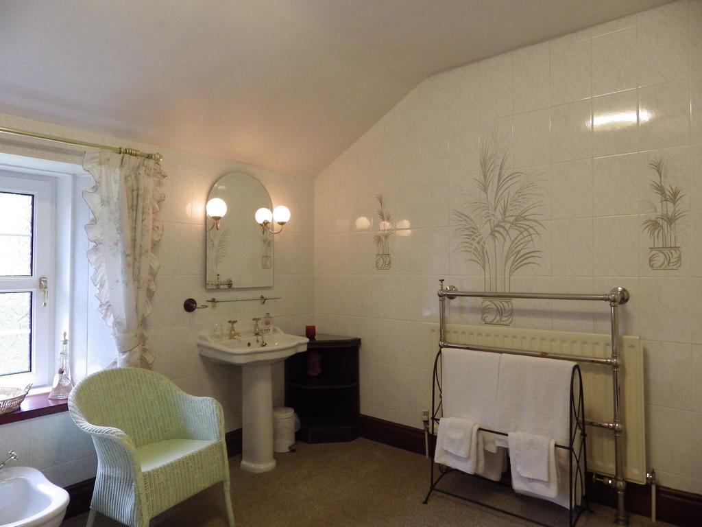 Sorbietrees B&B Newcastleton ภายนอก รูปภาพ