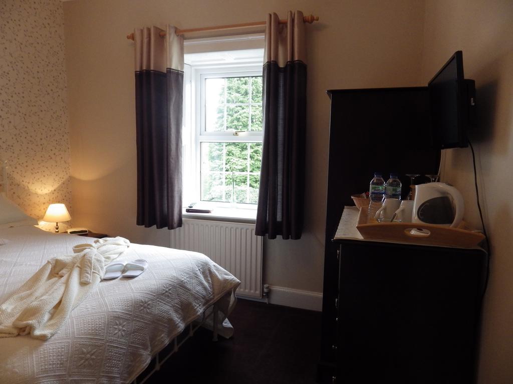 Sorbietrees B&B Newcastleton ภายนอก รูปภาพ
