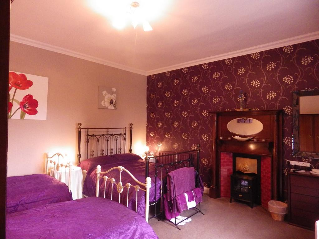 Sorbietrees B&B Newcastleton ภายนอก รูปภาพ