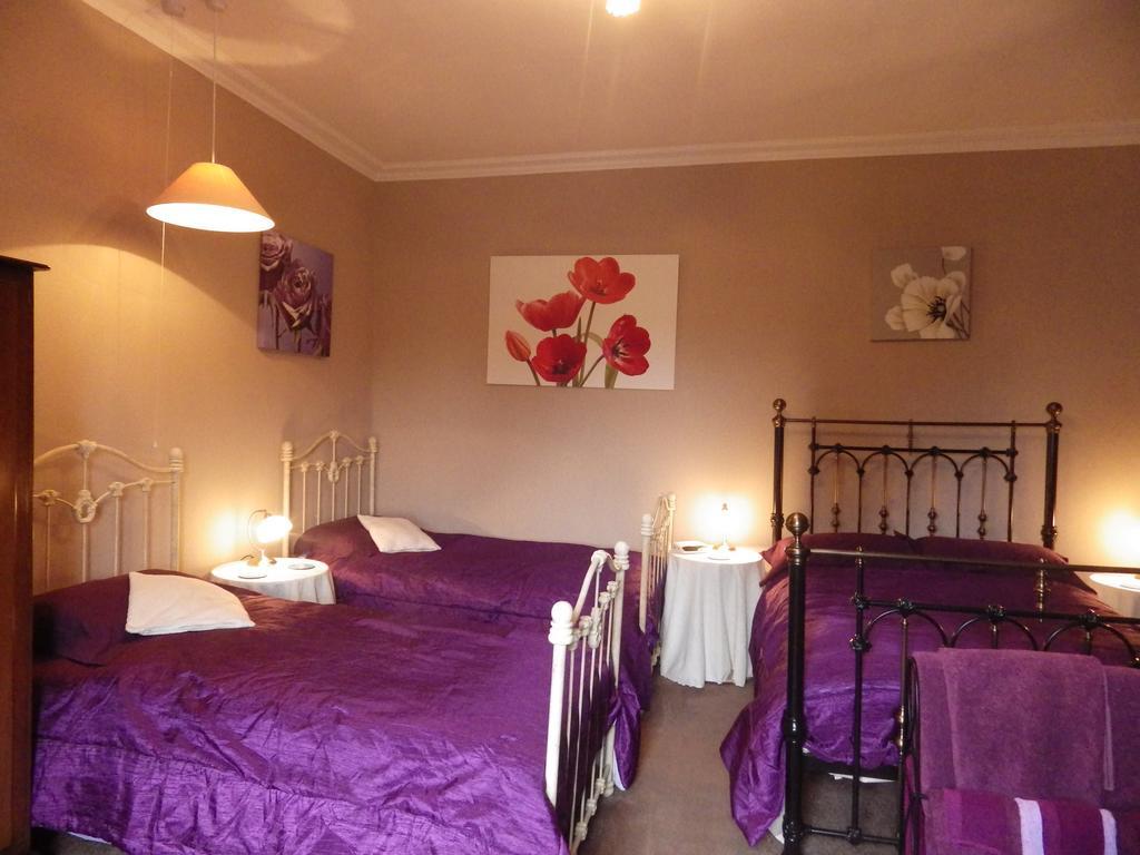 Sorbietrees B&B Newcastleton ภายนอก รูปภาพ