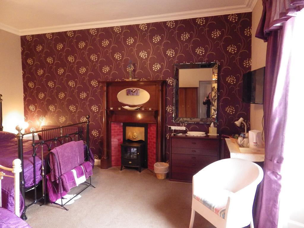Sorbietrees B&B Newcastleton ภายนอก รูปภาพ