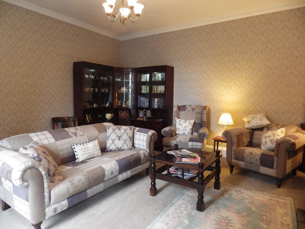 Sorbietrees B&B Newcastleton ภายนอก รูปภาพ